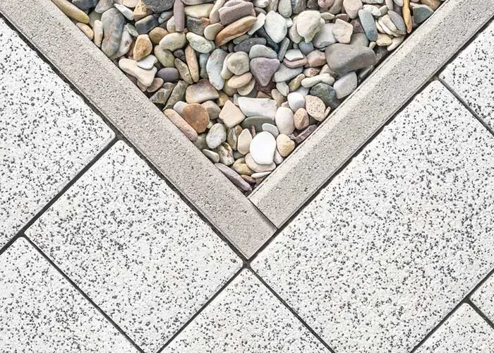 Terrasse en beton
