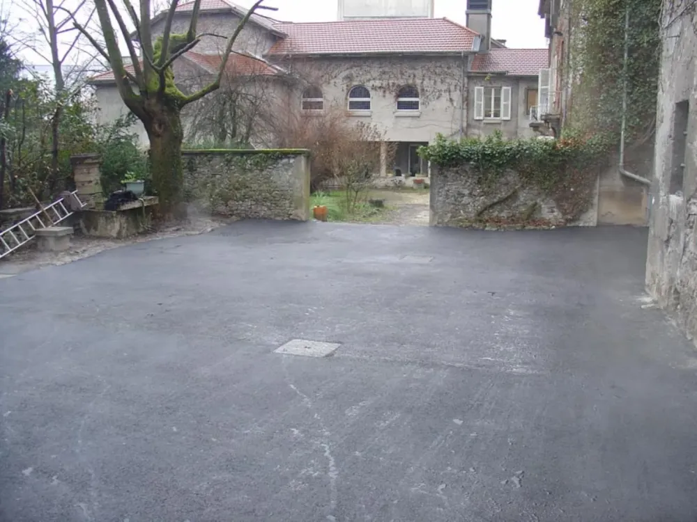 Travaux de terrassement (7)