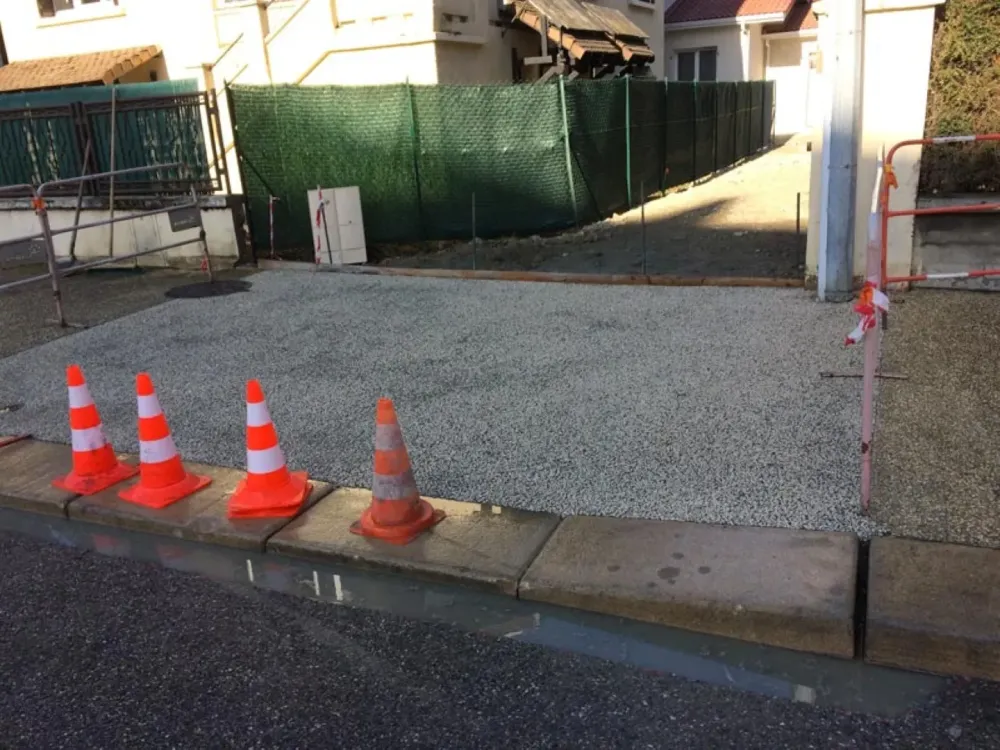Travaux de terrassement (11)