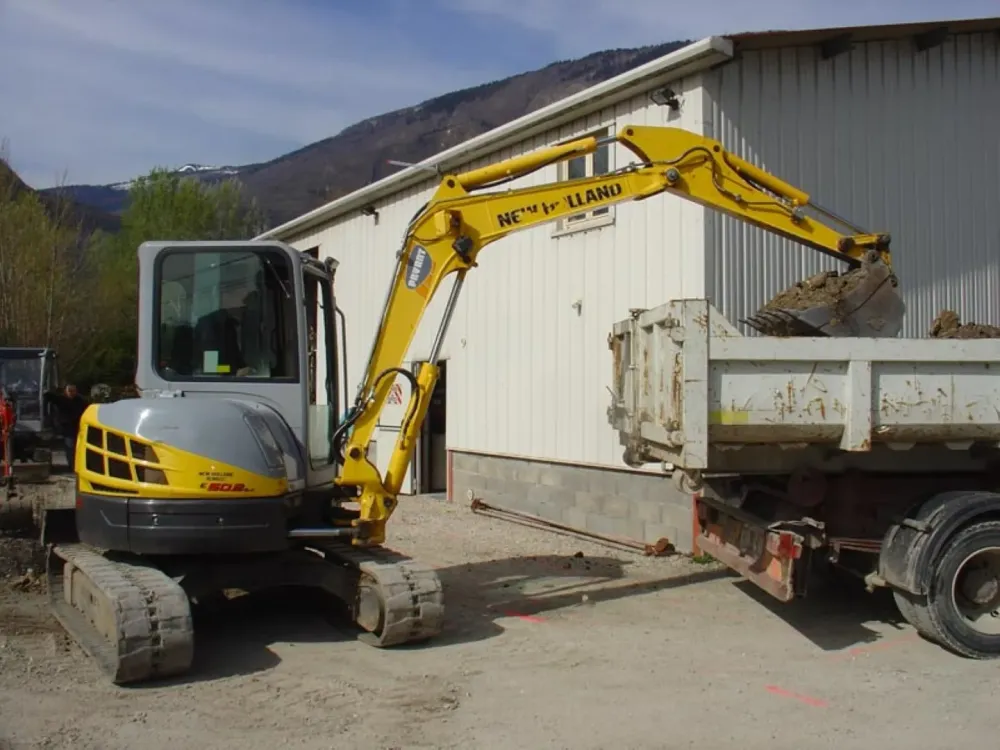 Travaux de terrassement (36)